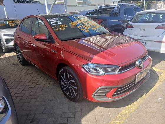 VOLKSWAGEN POLO 1.0 170 TSI HIGHLINE AUTOMÁTICO